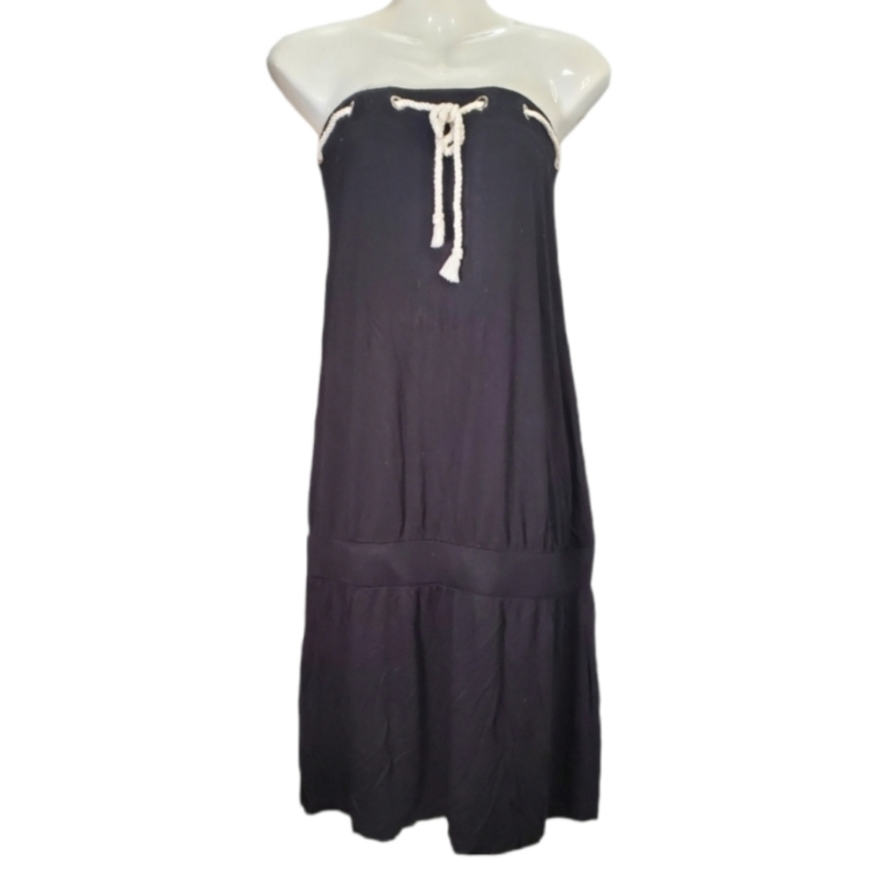 NAUTICA strapless sporty dress XL